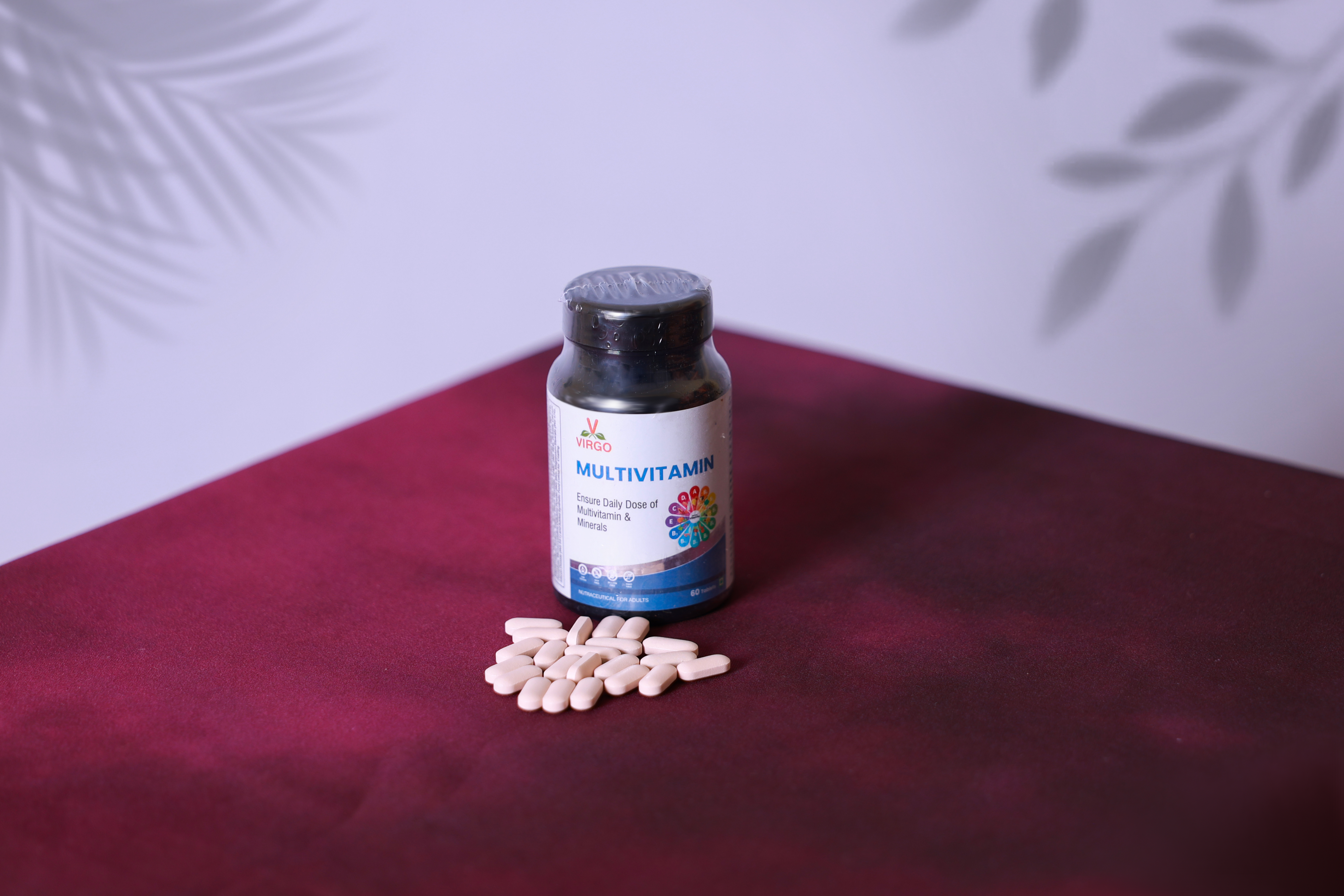 Virgo Multivitamin Capsule 2