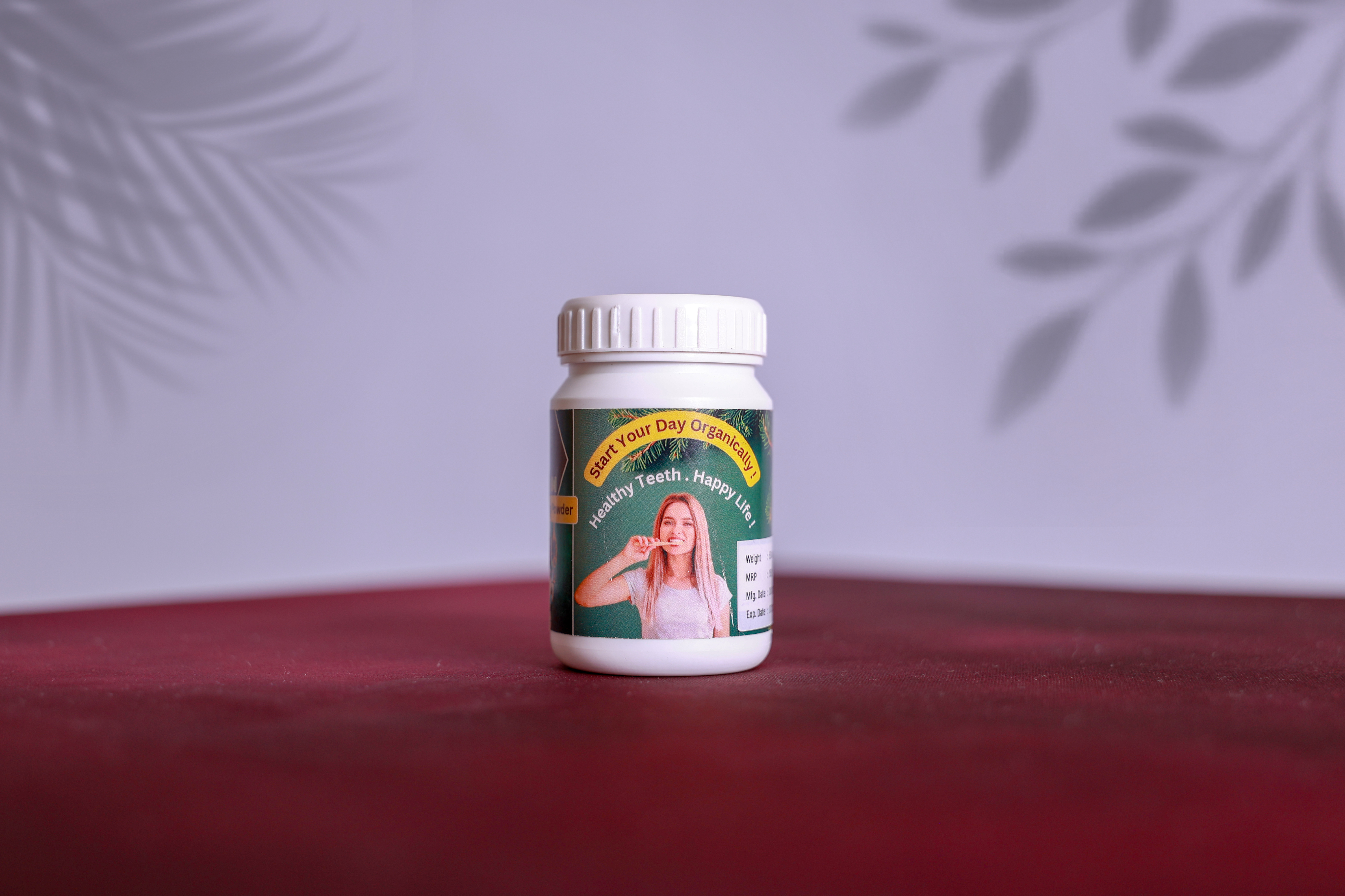 Yogam Herbal Tooth Powder 3