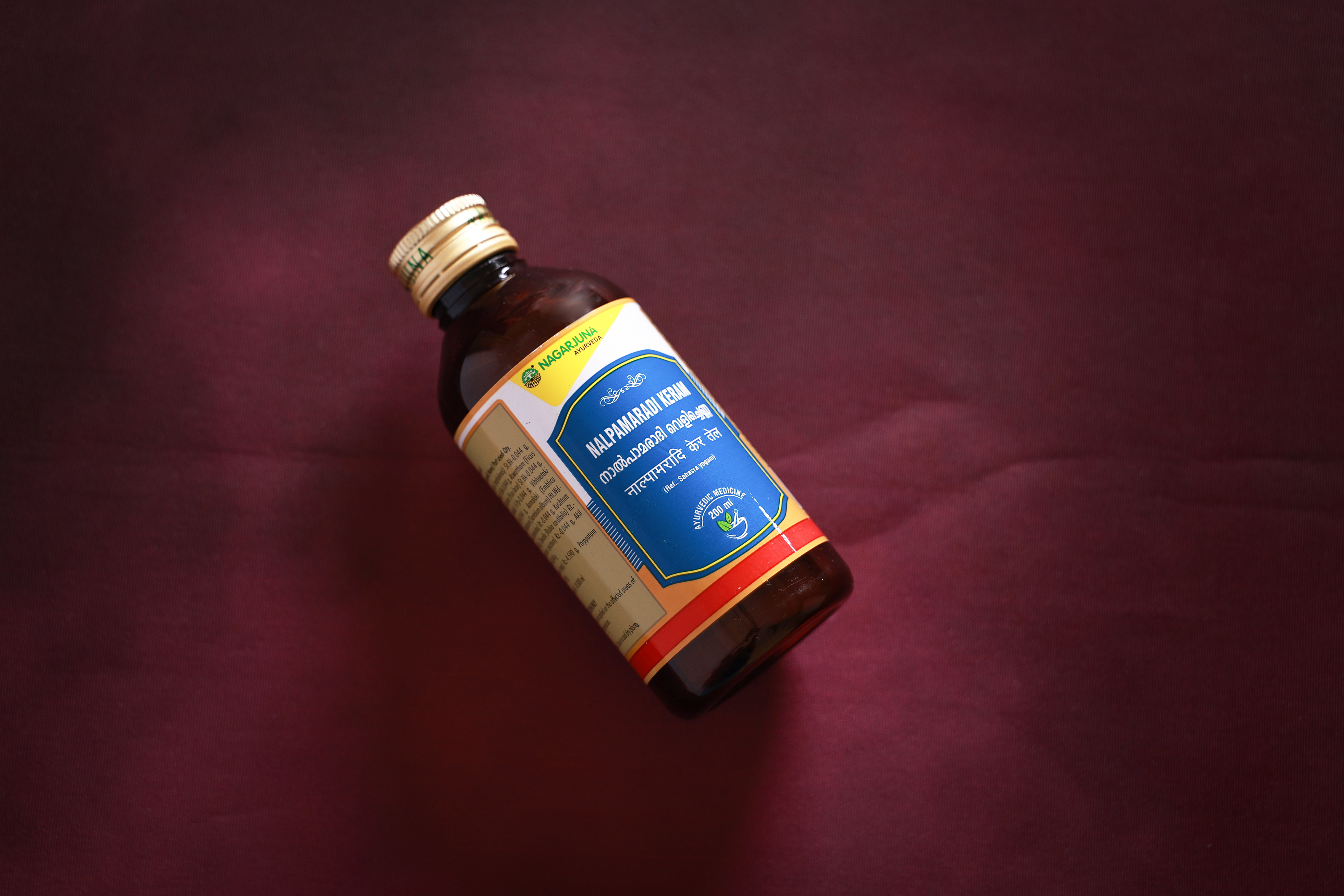 Nagarjuna Naalpaamaraadi Keram 2
