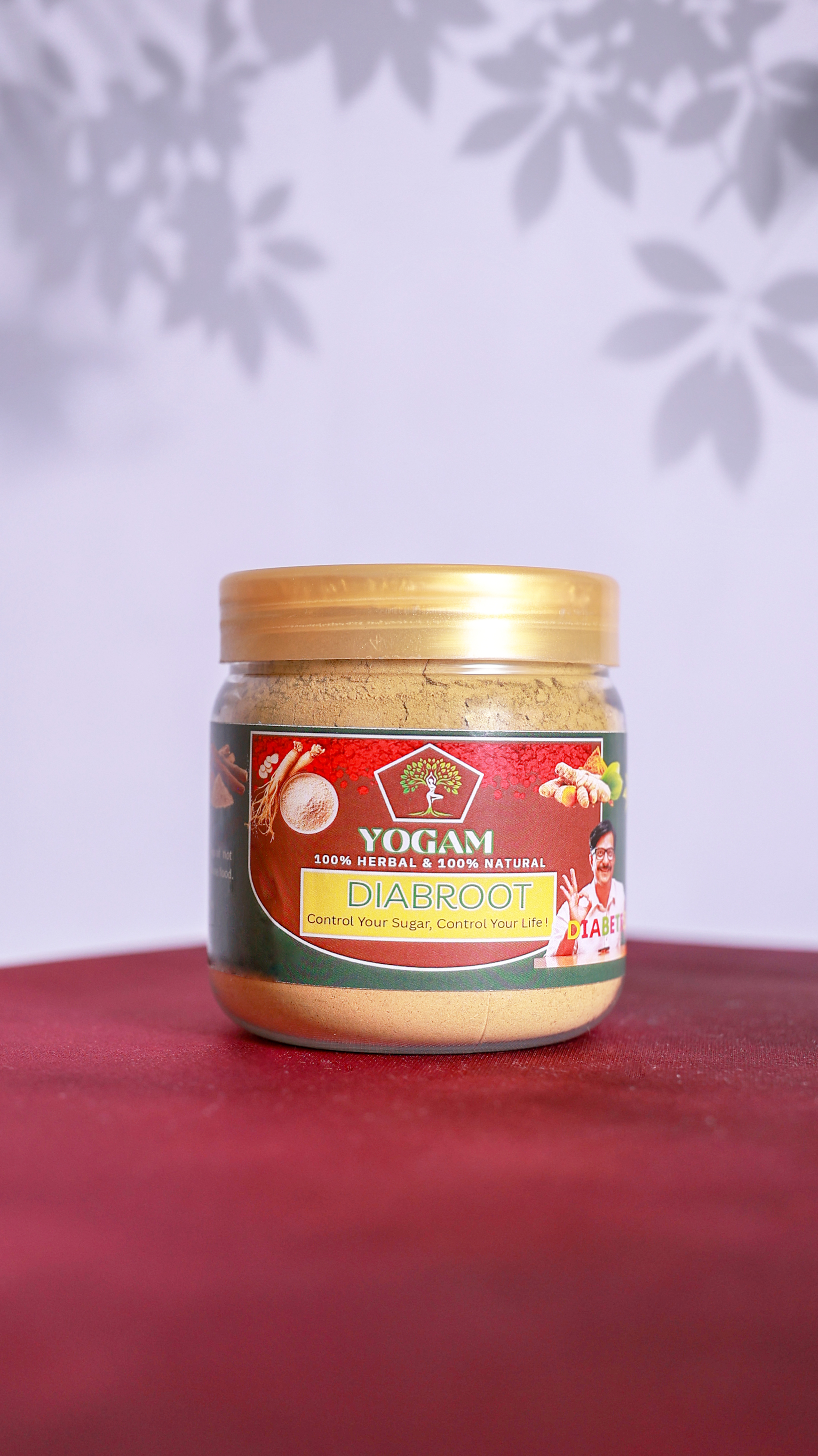 Yogam Diabroot Diabetes Powder 2