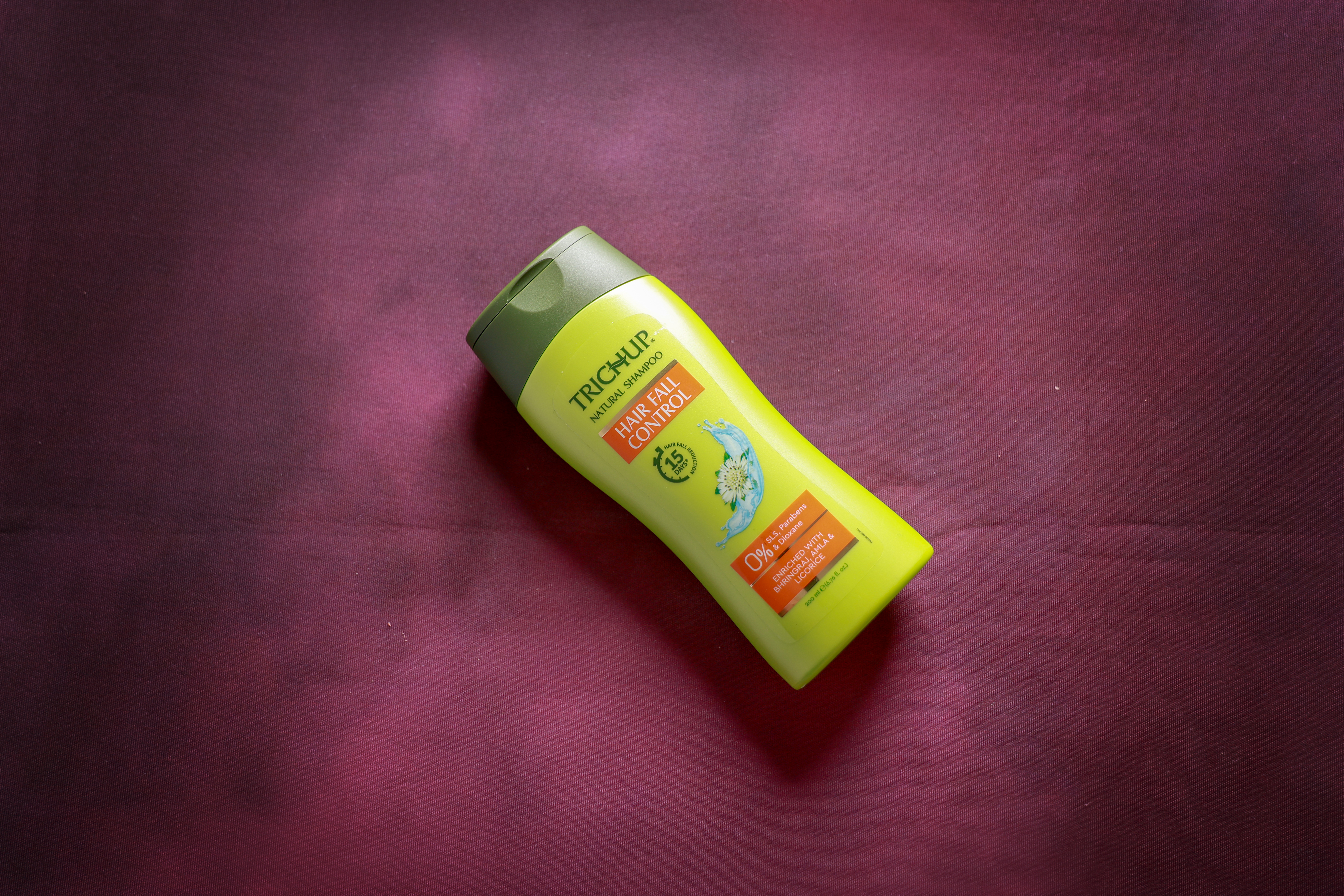 Trichup Hairfall Control Shampoo 2